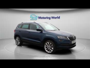Used Skoda Karoq 2020 for sale - 75291354: Photo