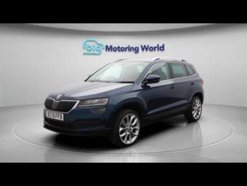 Used Skoda Karoq 2020 for sale - 75291354: Photo