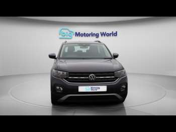 Used Volkswagen T-Cross 2022 for sale - 74213538: Photo