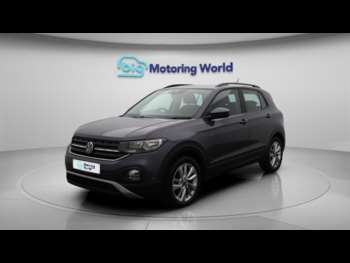Used Volkswagen T-Cross 2022 for sale - 74213538: Photo