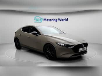 Used Mazda Mazda3 2025 for sale - 79859659: Photo