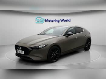 Used Mazda Mazda3 2025 for sale - 79859659: Photo