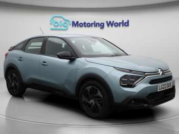 2022 (22) - 1.2 PureTech Sense Plus Hatchback 5dr Petrol Manual Euro 6 (s/s) (130 ps)