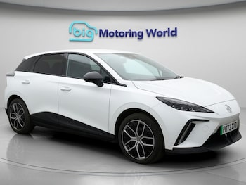 2023 - 150kW Trophy EV Long Range 64kWh 5dr Auto