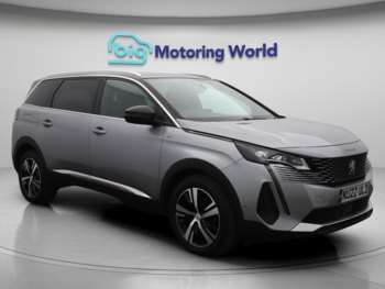 2022 (22) - 1.2 PureTech GT SUV 5dr Petrol EAT Euro 6 (s/s) (130 ps)