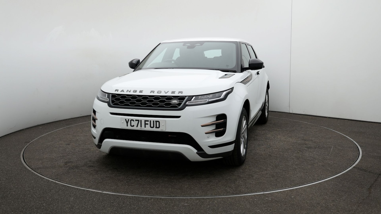 Used Land Rover Range Rover Evoque 2021 for sale - 76810048: Photo 30