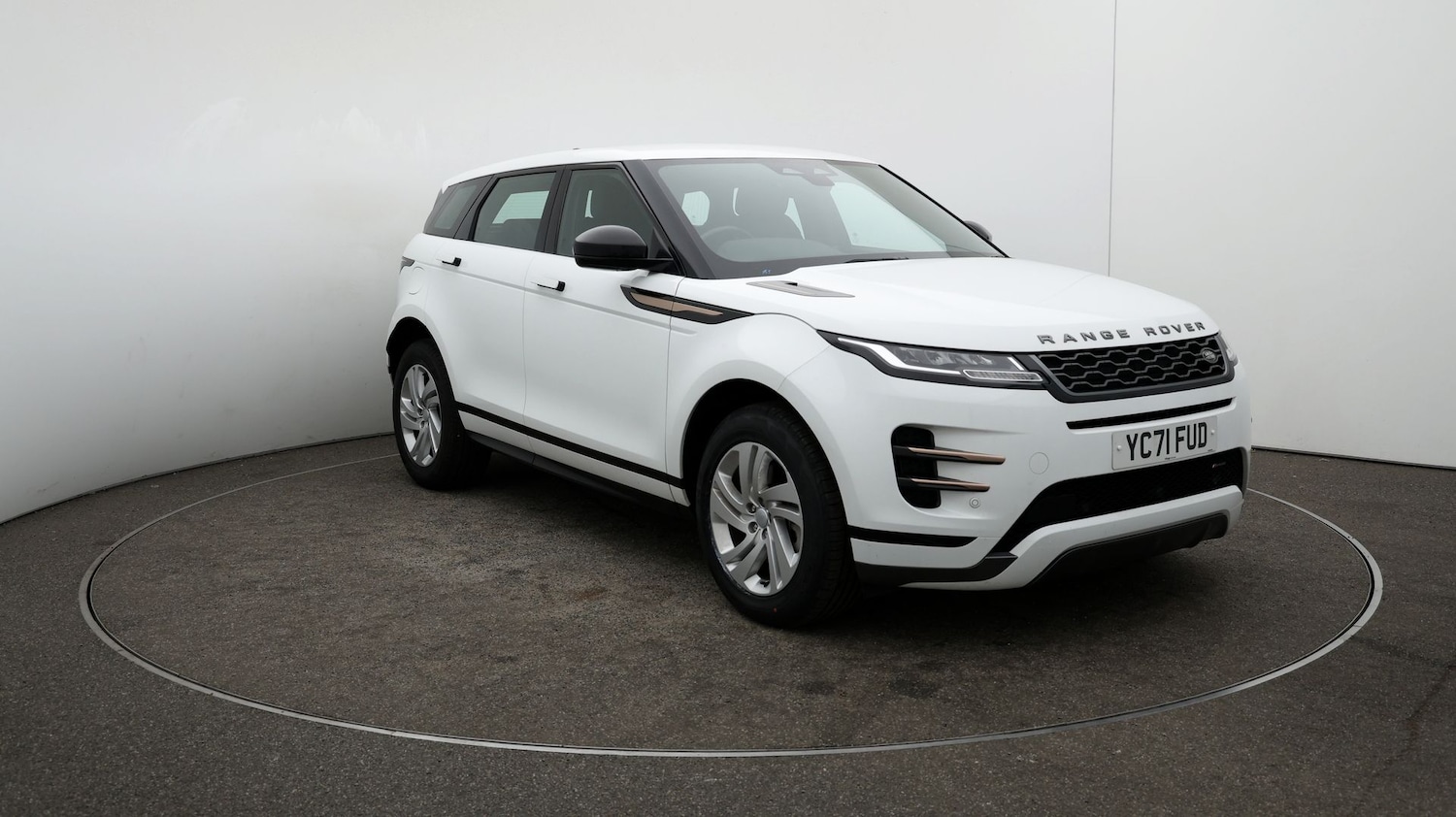 Used Land Rover Range Rover Evoque 2021 for sale - 76810048: Photo 35
