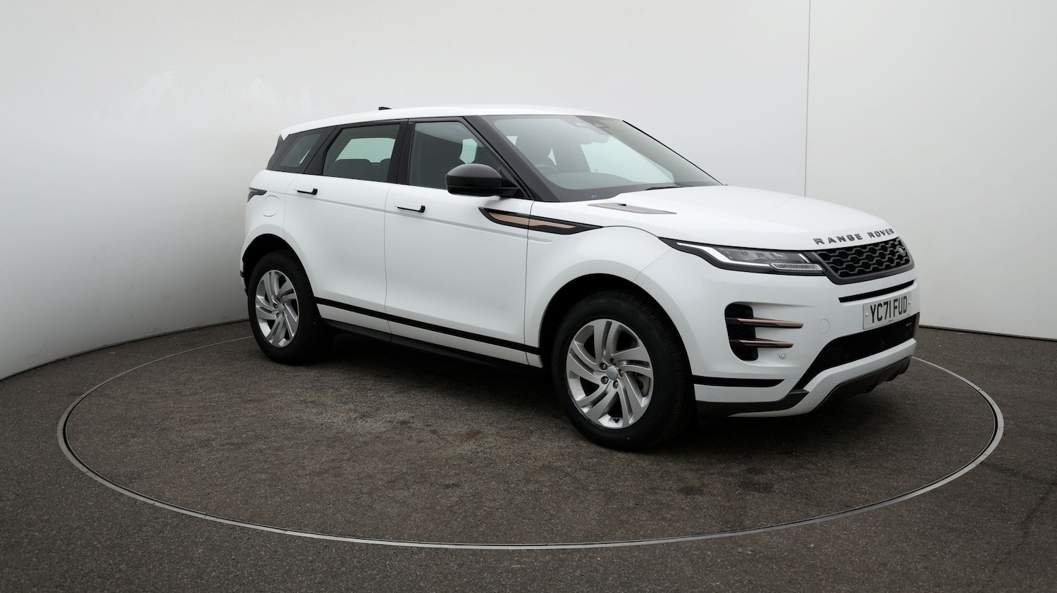 Used Land Rover Range Rover Evoque 2021 for sale - 76810048: Photo 36