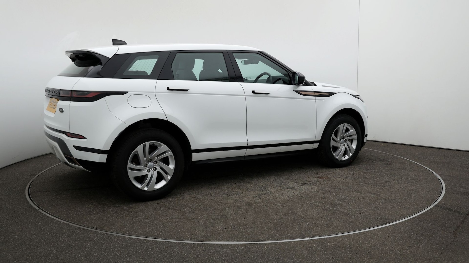 Used Land Rover Range Rover Evoque 2021 for sale - 76810048: Photo 44