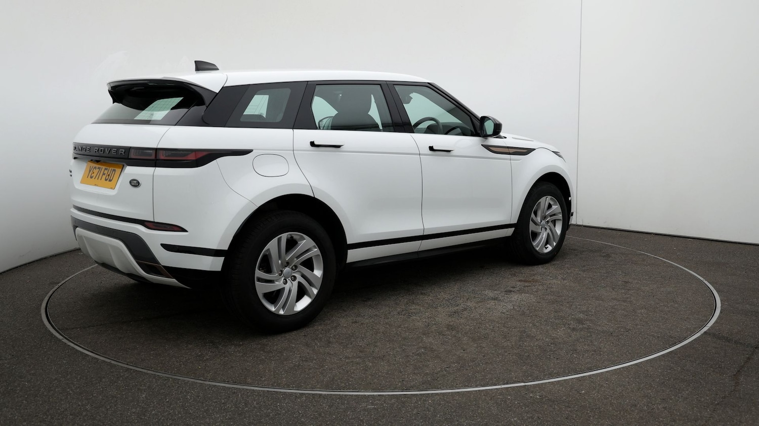 Used Land Rover Range Rover Evoque 2021 for sale - 76810048: Photo 45