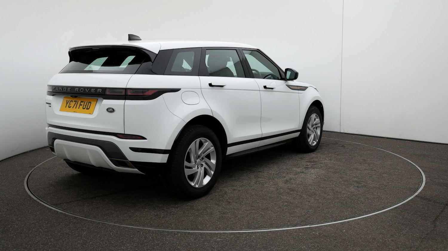 Used Land Rover Range Rover Evoque 2021 for sale - 76810048: Photo 46