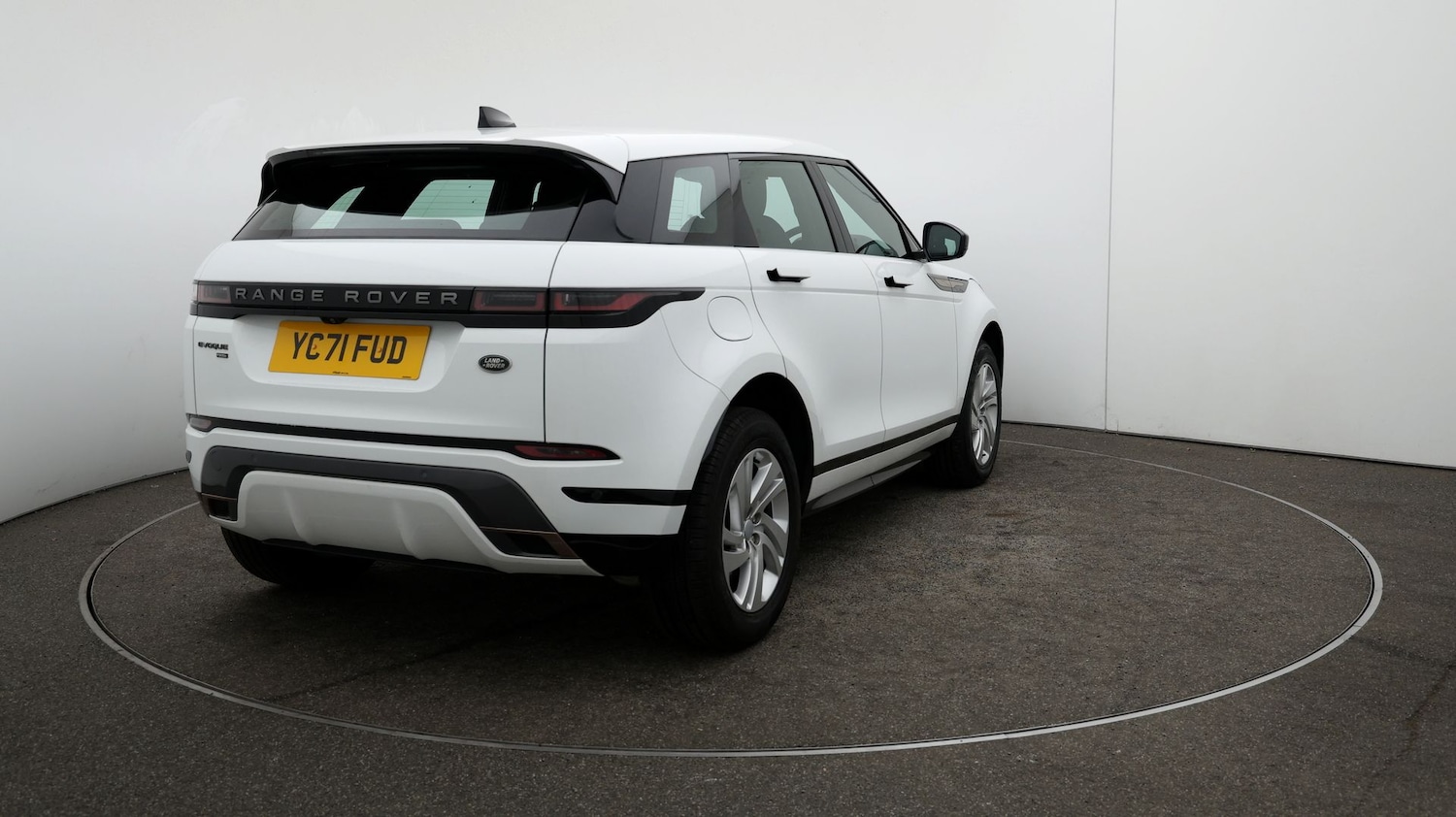 Used Land Rover Range Rover Evoque 2021 for sale - 76810048: Photo 47