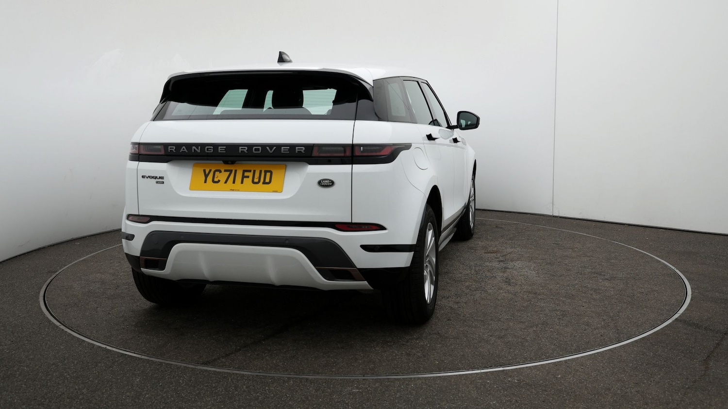 Used Land Rover Range Rover Evoque 2021 for sale - 76810048: Photo 48