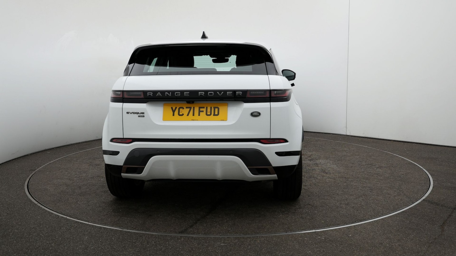 Used Land Rover Range Rover Evoque 2021 for sale - 76810048: Photo 49
