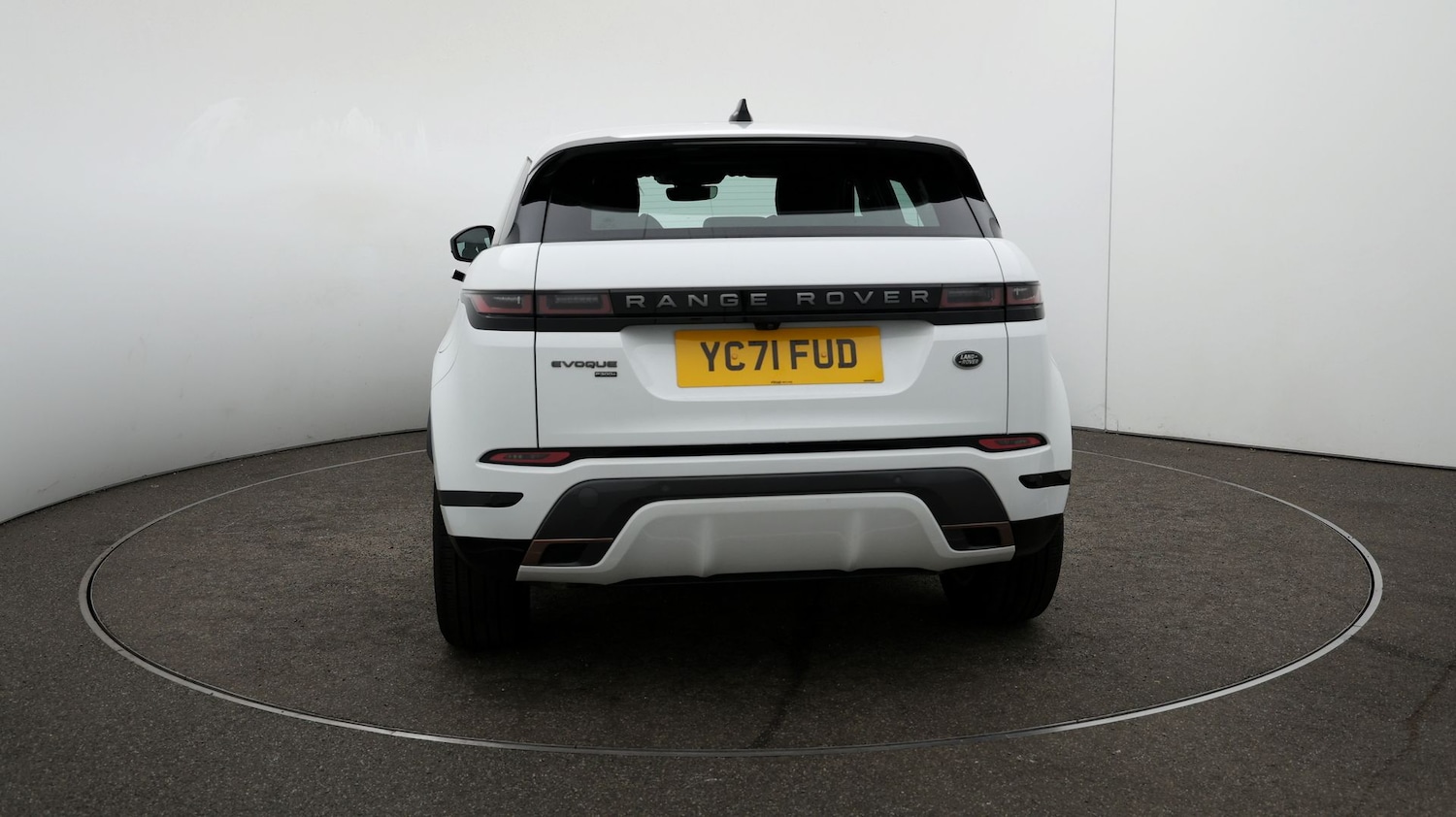 Used Land Rover Range Rover Evoque 2021 for sale - 76810048: Photo 51