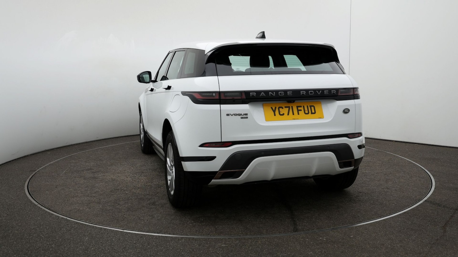 Used Land Rover Range Rover Evoque 2021 for sale - 76810048: Photo 52