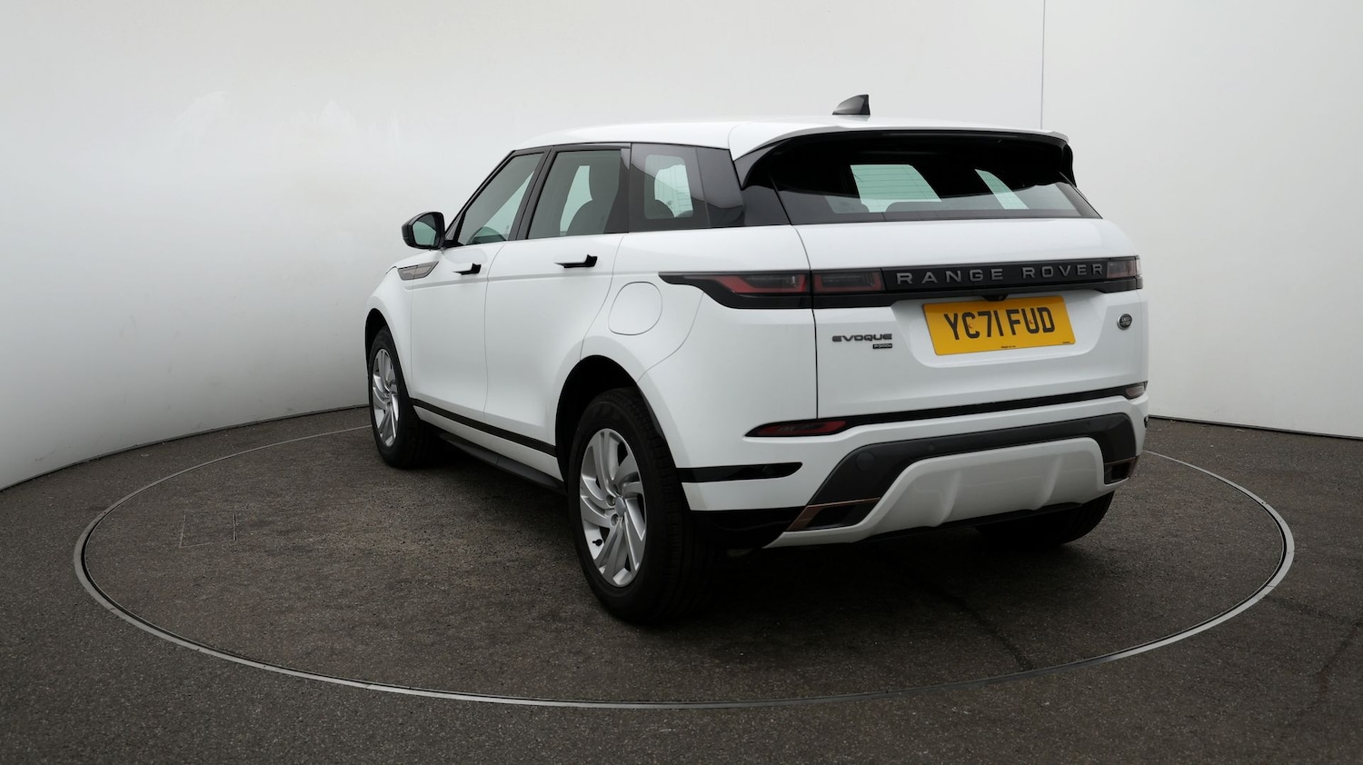 Used Land Rover Range Rover Evoque 2021 for sale - 76810048: Photo 53