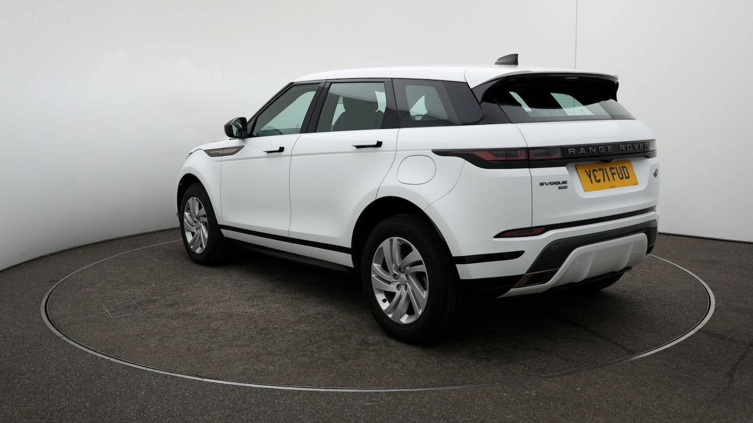 Used Land Rover Range Rover Evoque 2021 for sale - 76810048: Photo 54