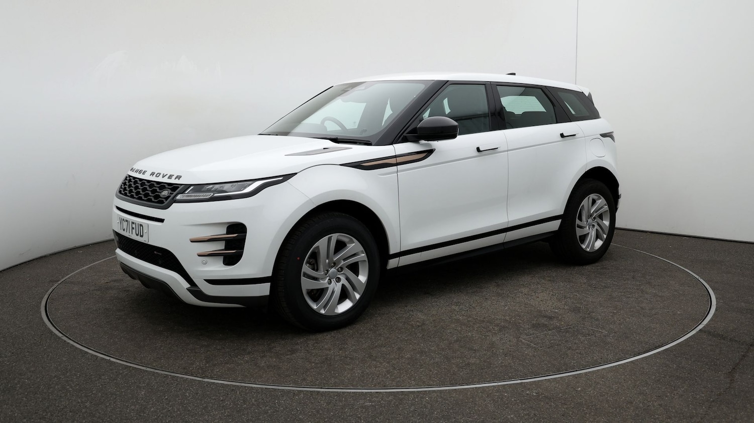 Used Land Rover Range Rover Evoque 2021 for sale - 76810048: Photo 60