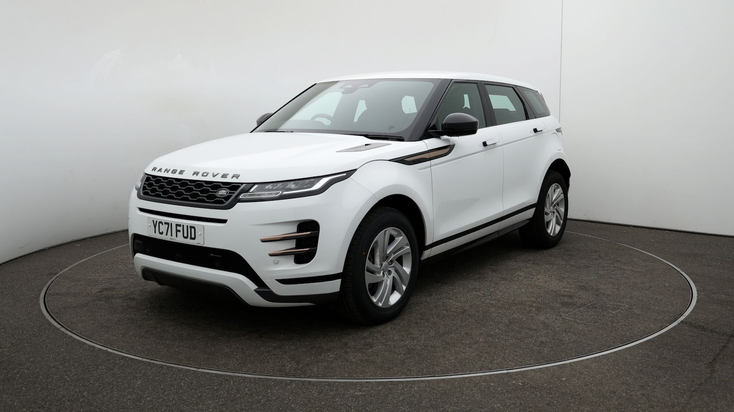 Used Land Rover Range Rover Evoque 2021 for sale - 76810048: Photo 61