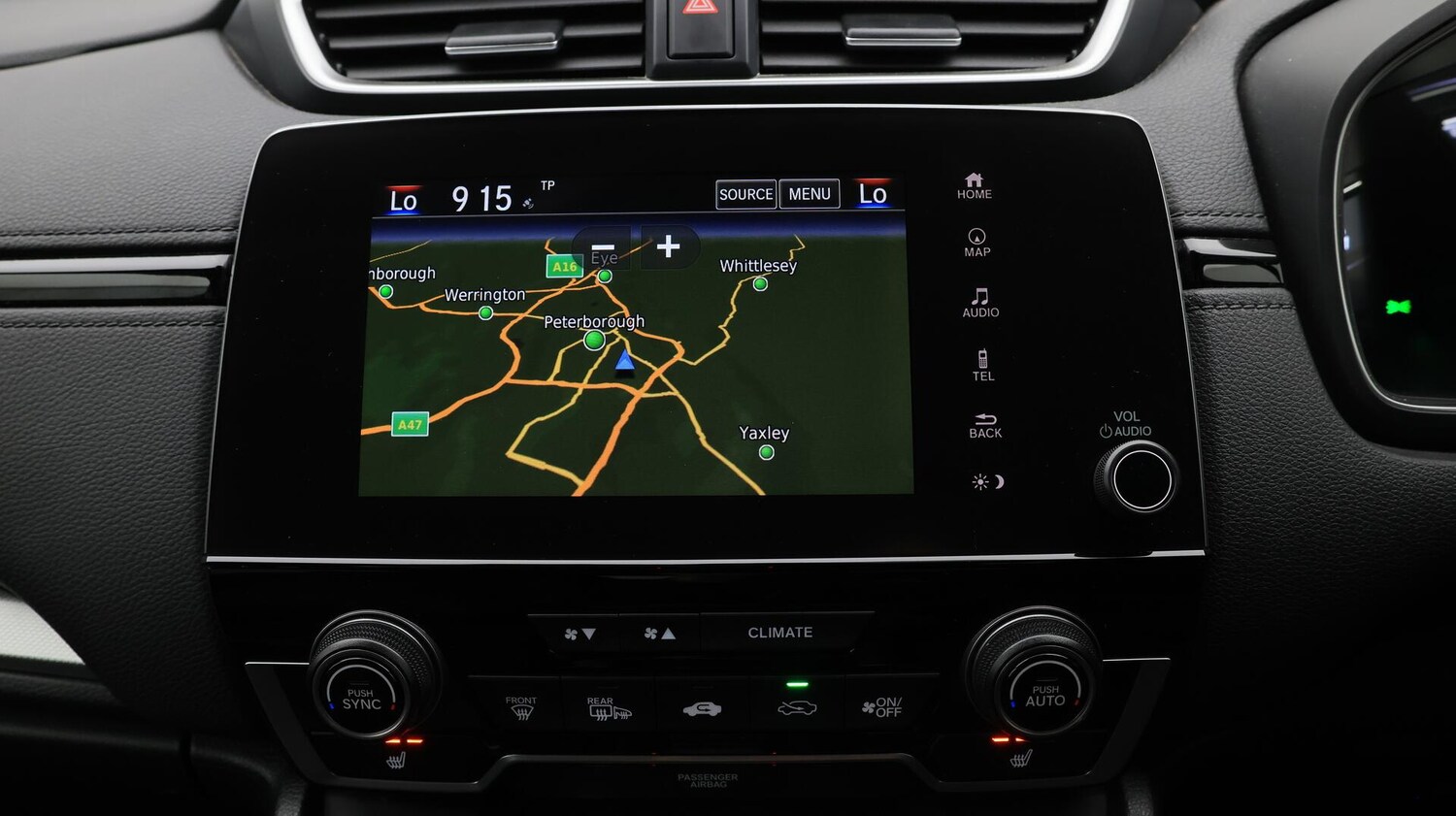 Used Honda CR-V 2022 for sale - 76498498: Photo 12