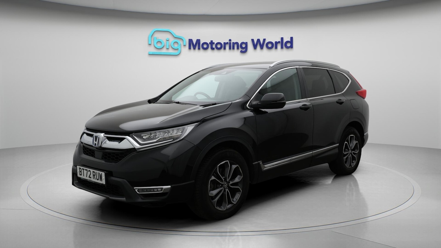 Used Honda CR-V 2022 for sale - 76498498: Photo 4