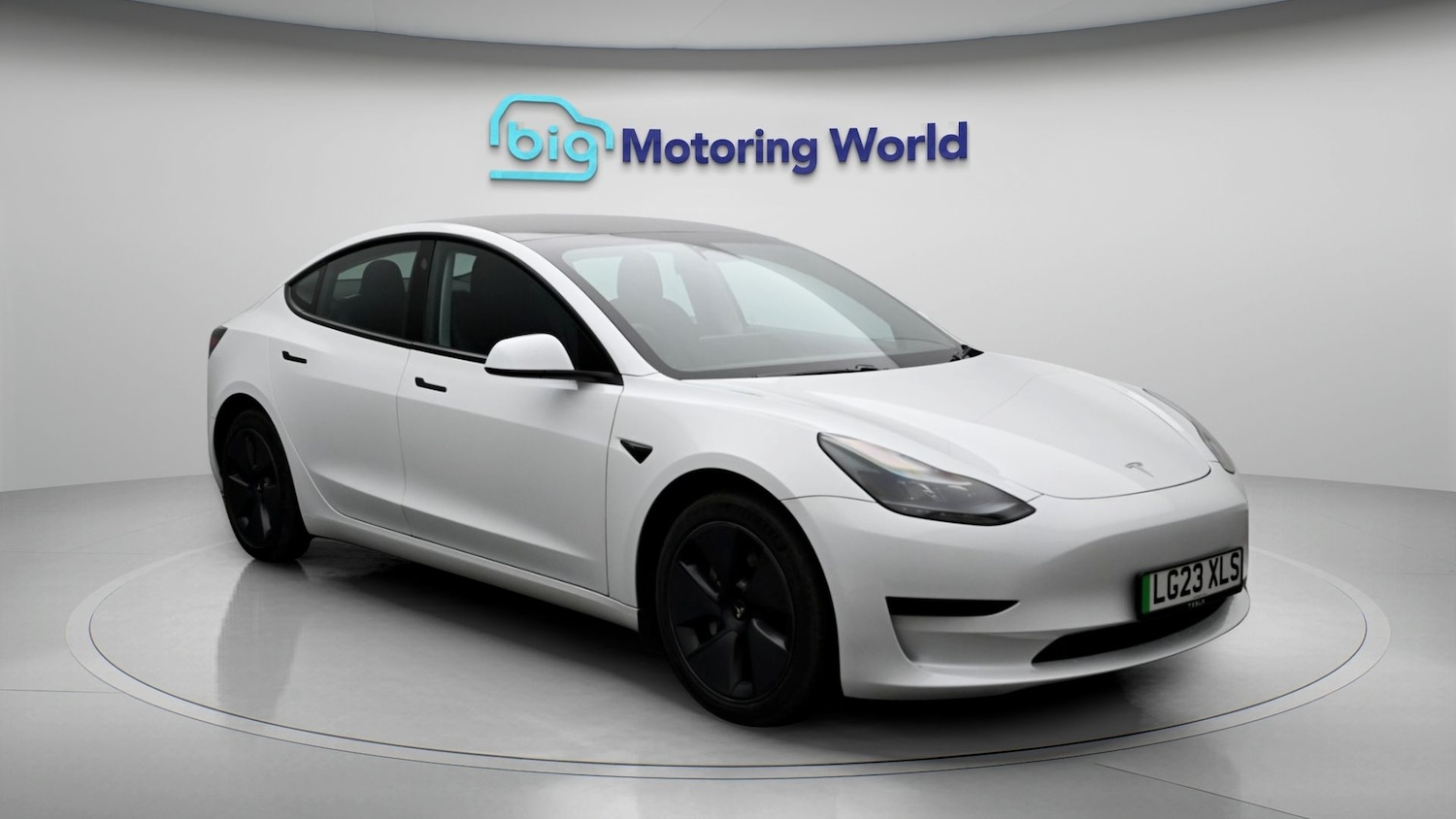 Used Tesla Model 3 2023 for sale - 78190434: Photo 1