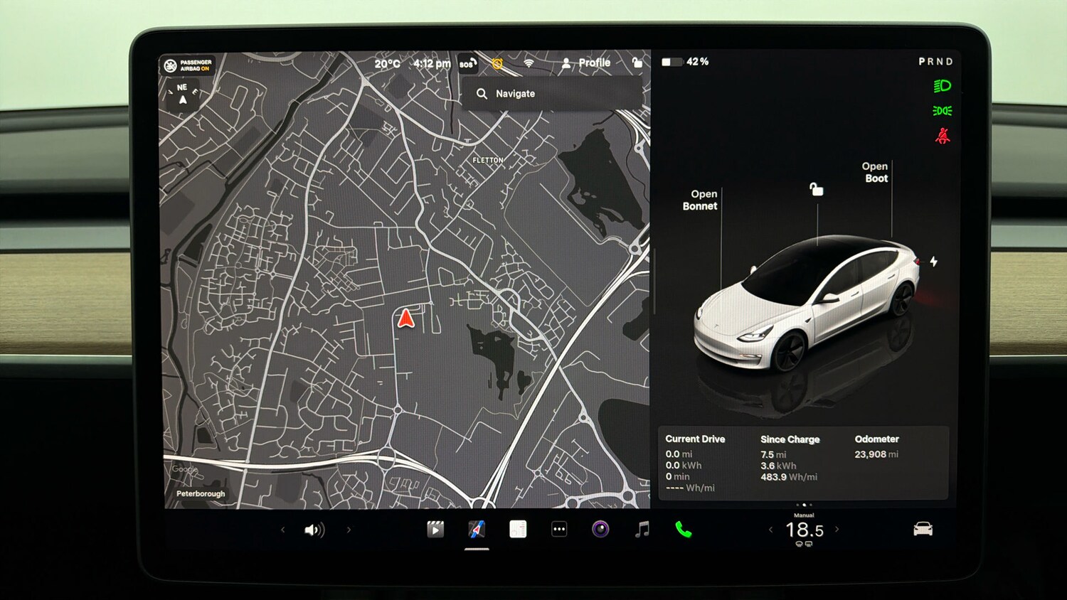 Used Tesla Model 3 2023 for sale - 78190434: Photo 10