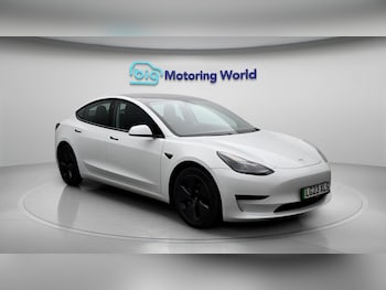 Tesla Model 3 feature image