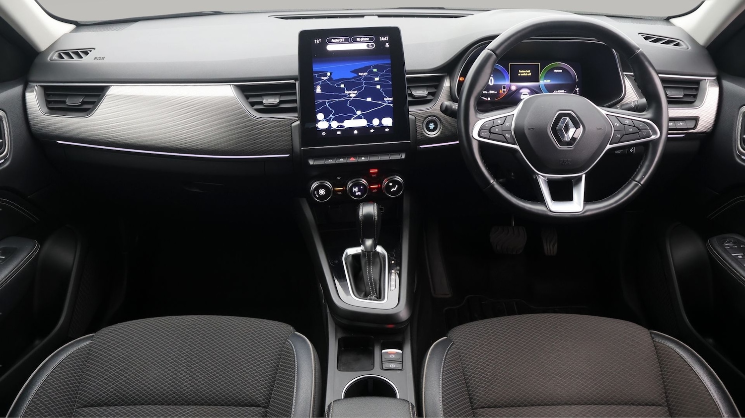 Used Renault Arkana 2022 for sale - 77476834: Photo 13