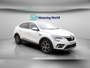 Used Renault Arkana 2022 for sale - 77476834: Photo