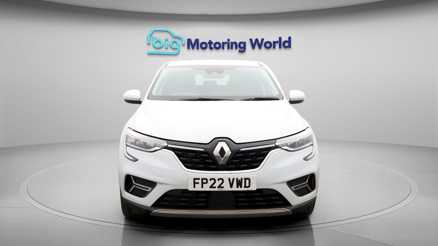 Used Renault Arkana 2022 for sale - 77476834: Photo 2