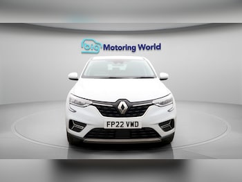 Used Renault Arkana 2022 for sale - 77476834: Photo