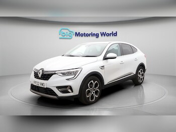 Used Renault Arkana 2022 for sale - 77476834: Photo