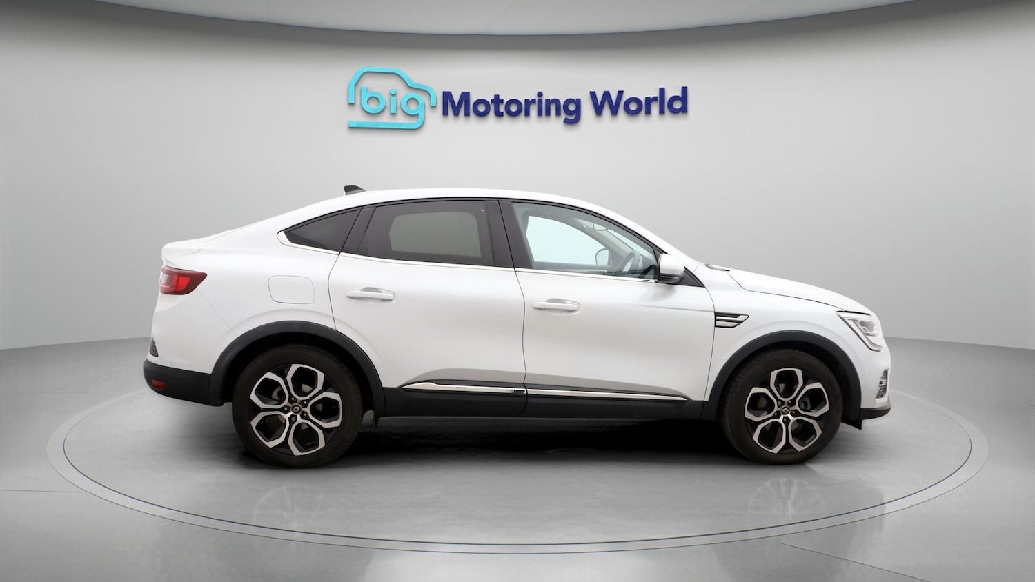 Used Renault Arkana 2022 for sale - 77476834: Photo 8