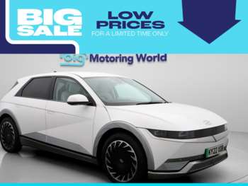 2022 (22) - 73kWh Ultimate Hatchback 5dr Electric Auto (217 ps)