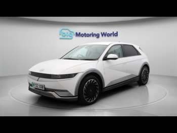 Used Hyundai IONIQ 5 2022 for sale - 74534299: Photo