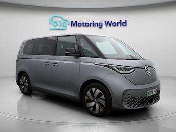 Volkswagen ID.Buzz feature image