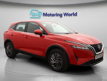 Nissan - Qashqai