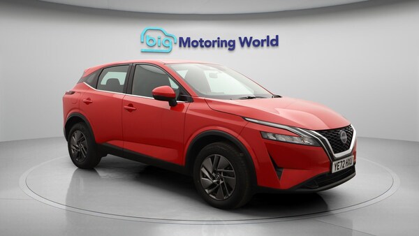 Used Nissan Qashqai 2022 for sale - 75707902: Photo 2