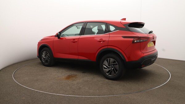 Used Nissan Qashqai 2022 for sale - 75707902: Photo 34