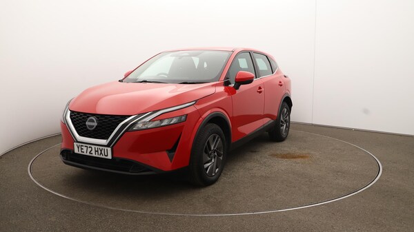 Used Nissan Qashqai 2022 for sale - 75707902: Photo 36
