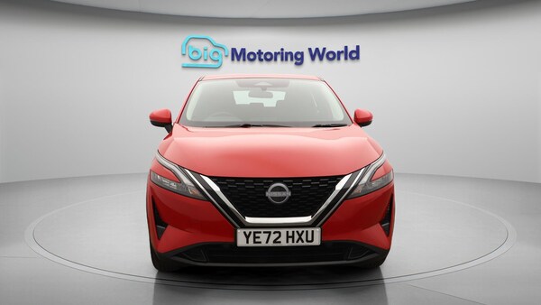 Used Nissan Qashqai 2022 for sale - 75707902: Photo 3