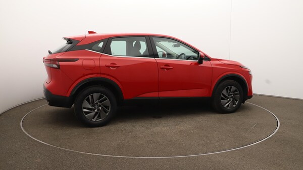 Used Nissan Qashqai 2022 for sale - 75707902: Photo 50