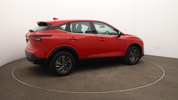Used Nissan Qashqai 2022 for sale - 75707902: Photo 51
