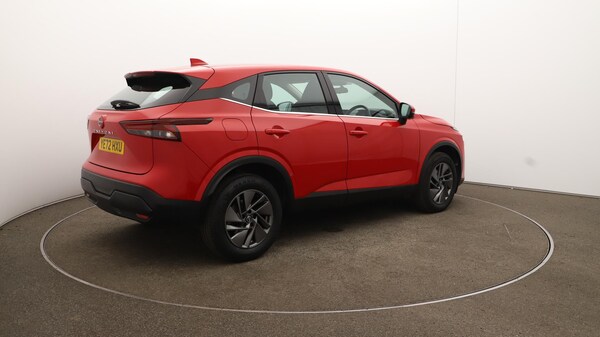 Used Nissan Qashqai 2022 for sale - 75707902: Photo 52