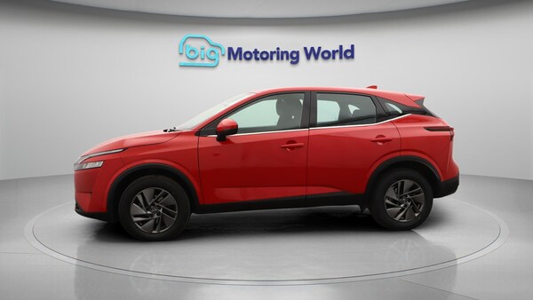 Used Nissan Qashqai 2022 for sale - 75707902: Photo 5