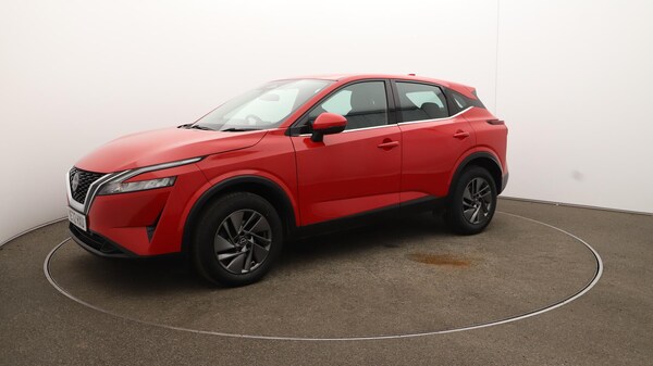 Used Nissan Qashqai 2022 for sale - 75707902: Photo 67