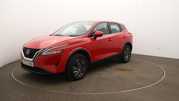 Used Nissan Qashqai 2022 for sale - 75707902: Photo 68