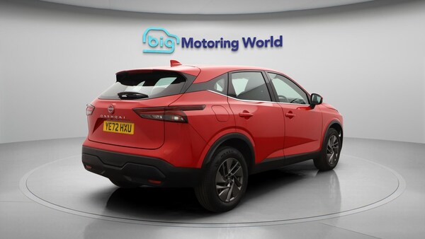 Used Nissan Qashqai 2022 for sale - 75707902: Photo 8